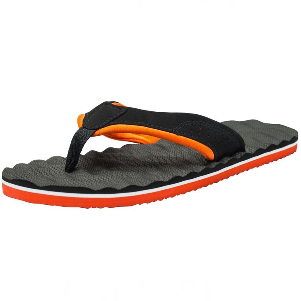 Alpine Swiss Mens Flip Flops Lightweight EVA Comfort Sandals Thongs Beach Shoes